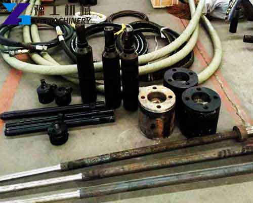Details of Core Drill Machine