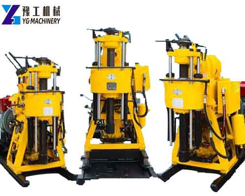 Hydraulic Core Drilling Rig for Sale