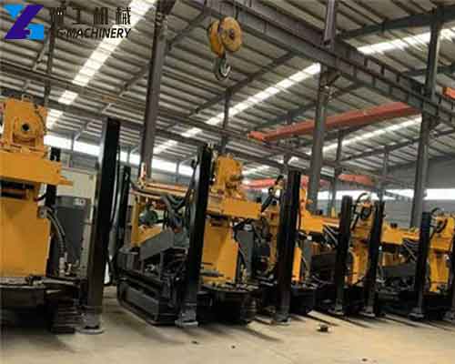 Water Well Drilling Rigs Manufacturer