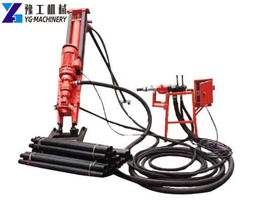 SKD-100 DTH Drilling Rigs for Sale