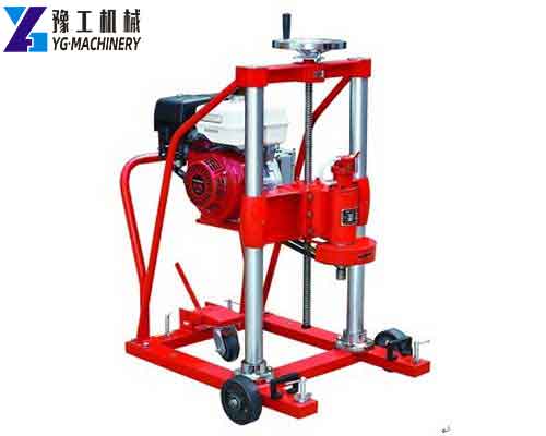 Diamond Core Cutting Machine for Sale