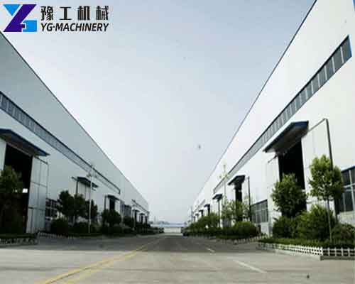 China Henan YG Machinery