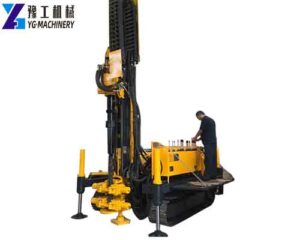 Anchor Drill Rig Machine