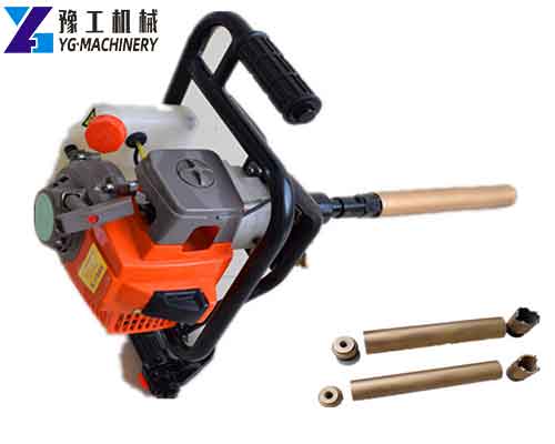 Backpack Core Drill