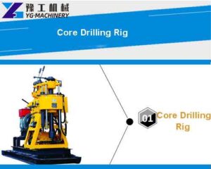 Core Drill Rig