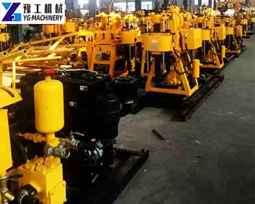 Core Drill Rig Manufacturer