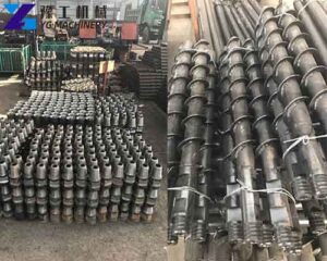 DTH Drilling Pipes