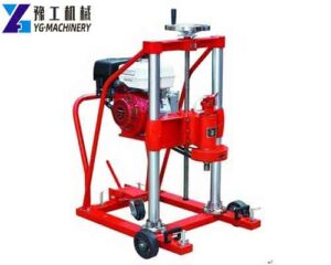 Diamond Core Cutting Machine
