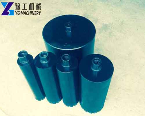 Diamond Core Drill Bits for Sale in YG