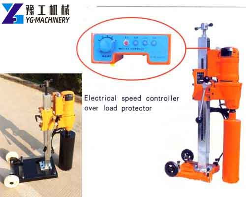 Diamond Core Drilling Equipment