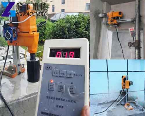 Diamond Drilling Machine for Sale
