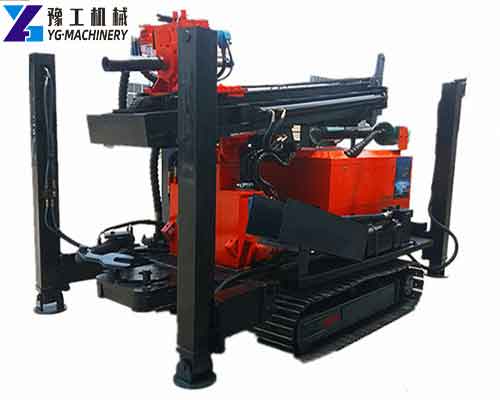 FY Series DTH Rigs for Sale