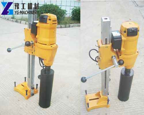 Good Quality Diamond Coring Machine