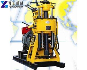 HZ-130 Hydraulic Water Well Drilling Rigs for Sale
