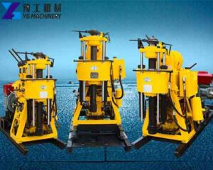 HZ Core Drilling Rig