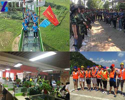 Henan YG Machinery Team