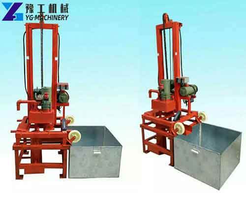 Home Water Well Drilling Equipment