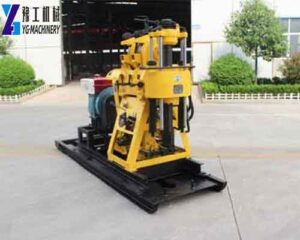 Hydraulic Core Drill Rig