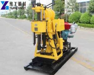Hydraulic Drilling Machine