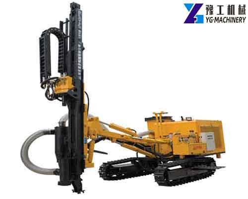 SK153 DTH Drilling Rig for Sale