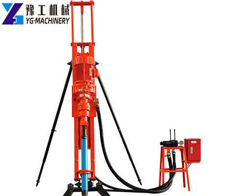 SKB120-5.5 DTH Drilling Rigs