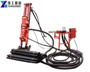 SKD-100 DTH Drilling Equipment