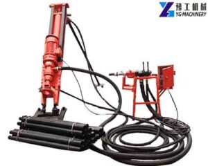 SKD100 DTH Drilling Rig