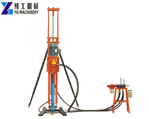 SKD70 DTH Drilling Rig