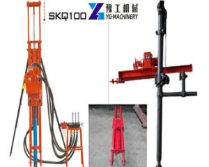 SKQ100 DTH Drilling Rig