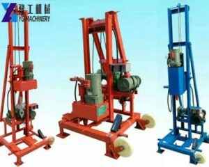 Water Well Drilling Rigs for Sale