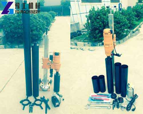 Wet Core Drilling Machine for Sale