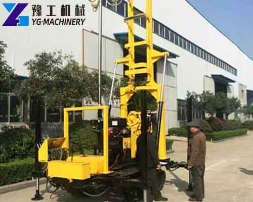 XY Series DTH Drilling Rigs for Sale