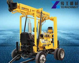 XYX-3 Core Drill Rig