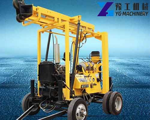 XYX-3 Core Drill Rig