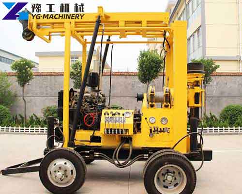 XYX-3 Core Drilling Rig