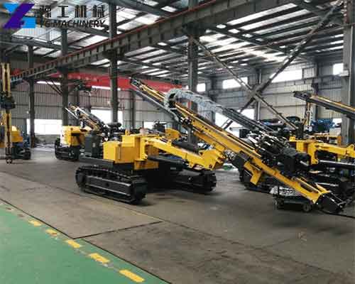 YG Anchor Drill Machine Manufacturer