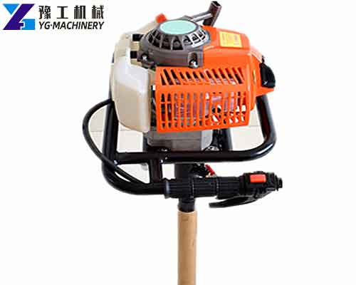 YG Backpack Core Drill