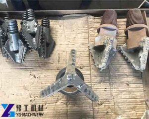YG DTH Drilling Bits for Sale