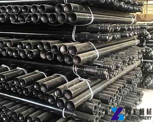YG DTH Drilling Pipes