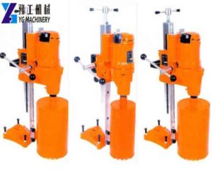 YG Diamond Coring Machine