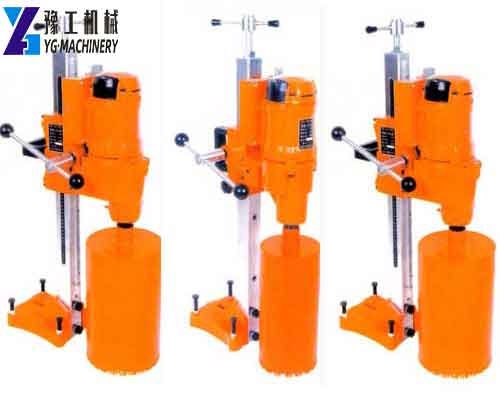 YG Diamond Coring Machine
