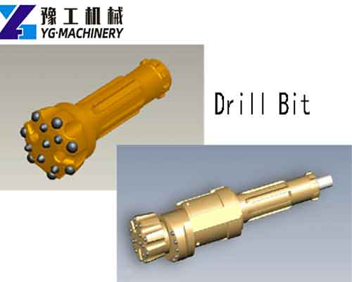 YG Drill Bit
