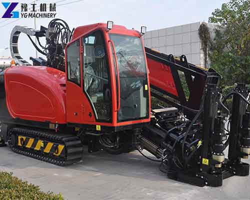 Directional Boring Machine Manufacturer