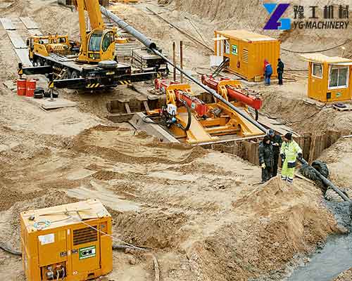 HDD Drilling Machine for Sale