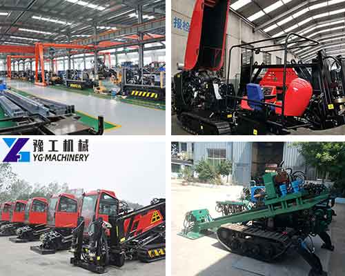 Horizontal Directional Drilling Machine Manufacturer