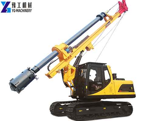 Rotary Rig Manufacturer