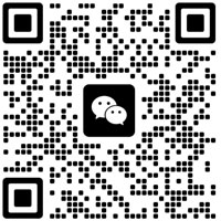 Bright WeChat QR Code