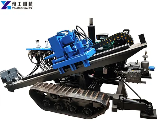 16 ton horizontal directional drilling rig