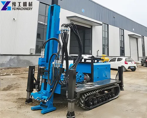core drilling equipment