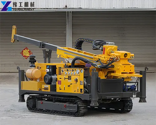 core drilling machine for mining